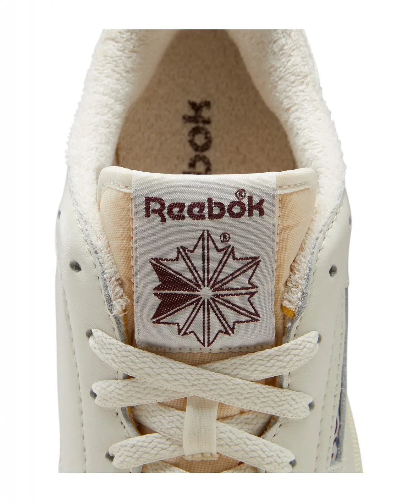 Кросівки Reebok Club C 85 Vintage Білий Чоловічі, фото №6