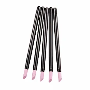 Купить Ручка для гравировки ногтей PACKOVE 10 шт, черный - Фото 1 Ручка для гравировки ногтей PACKOVE 10 шт, черный - Фото 1