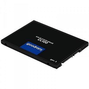 Внутрішній накопичувач Goodram SSD 120GB CL100 GEN.3 2.5" SATAIII TLC SSDPR-CL100-120-G3 synthetic.ua - Фото 1