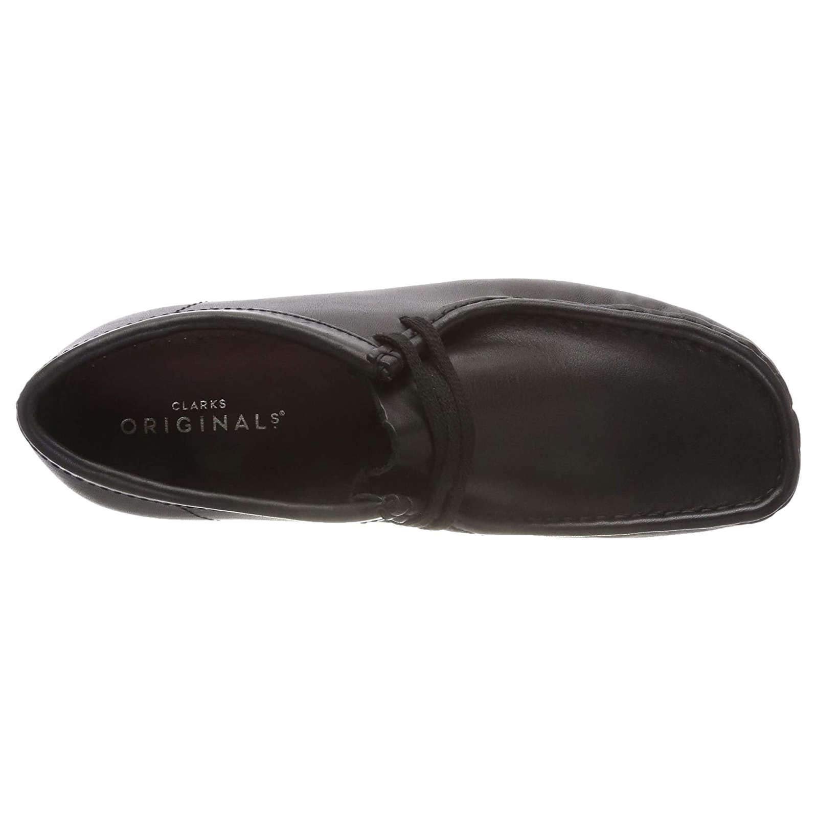 Мокасини Clarks Originals Wallabee чоловічі, фото №3