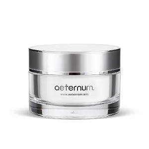 Денний лосьйон aeternum Z21 з вітаміном С та SPF 15 - Фото 1