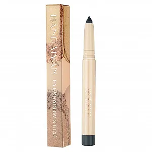 Карандаш для глаз 10 цветов, каял с блестками. - Фото 1