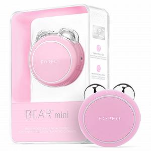 Пристрій для тонізації обличчя Foreo Bear mini Pearl Pink Smart Microcurrent - Фото 1