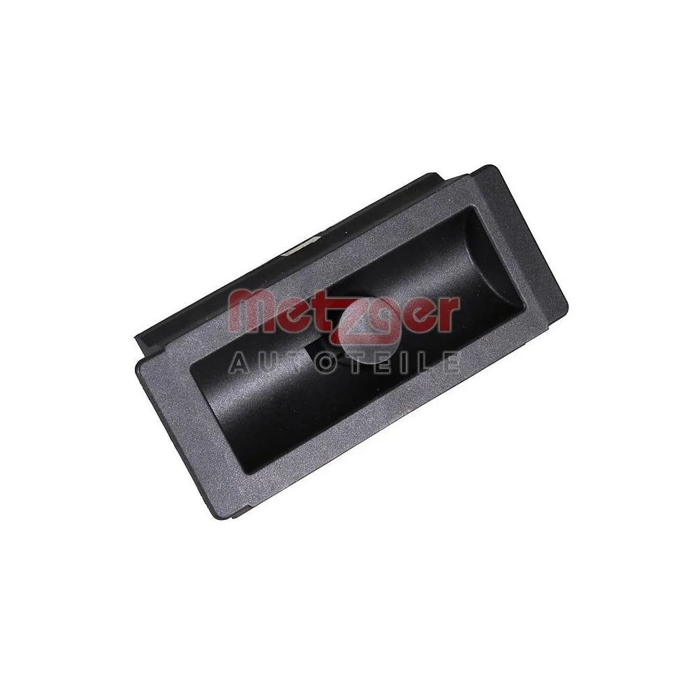 Опора домкрата METZGER 2270027 GREENPARTS для AUDI задняя левая, фото №1