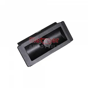 Опора домкрата METZGER 2270027 GREENPARTS для AUDI задня ліва - Фото 1