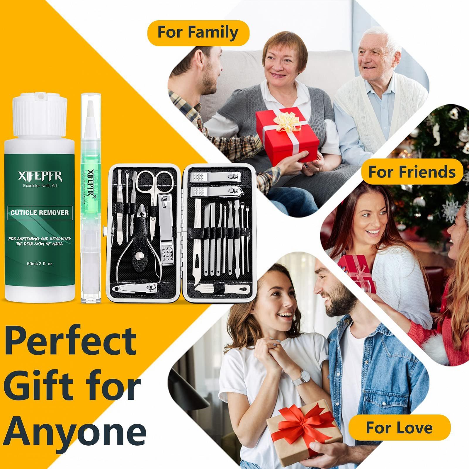 Набір для манікюру XIFEPFR, фото №9 Набір для манікюру XIFEPFR, фото №9