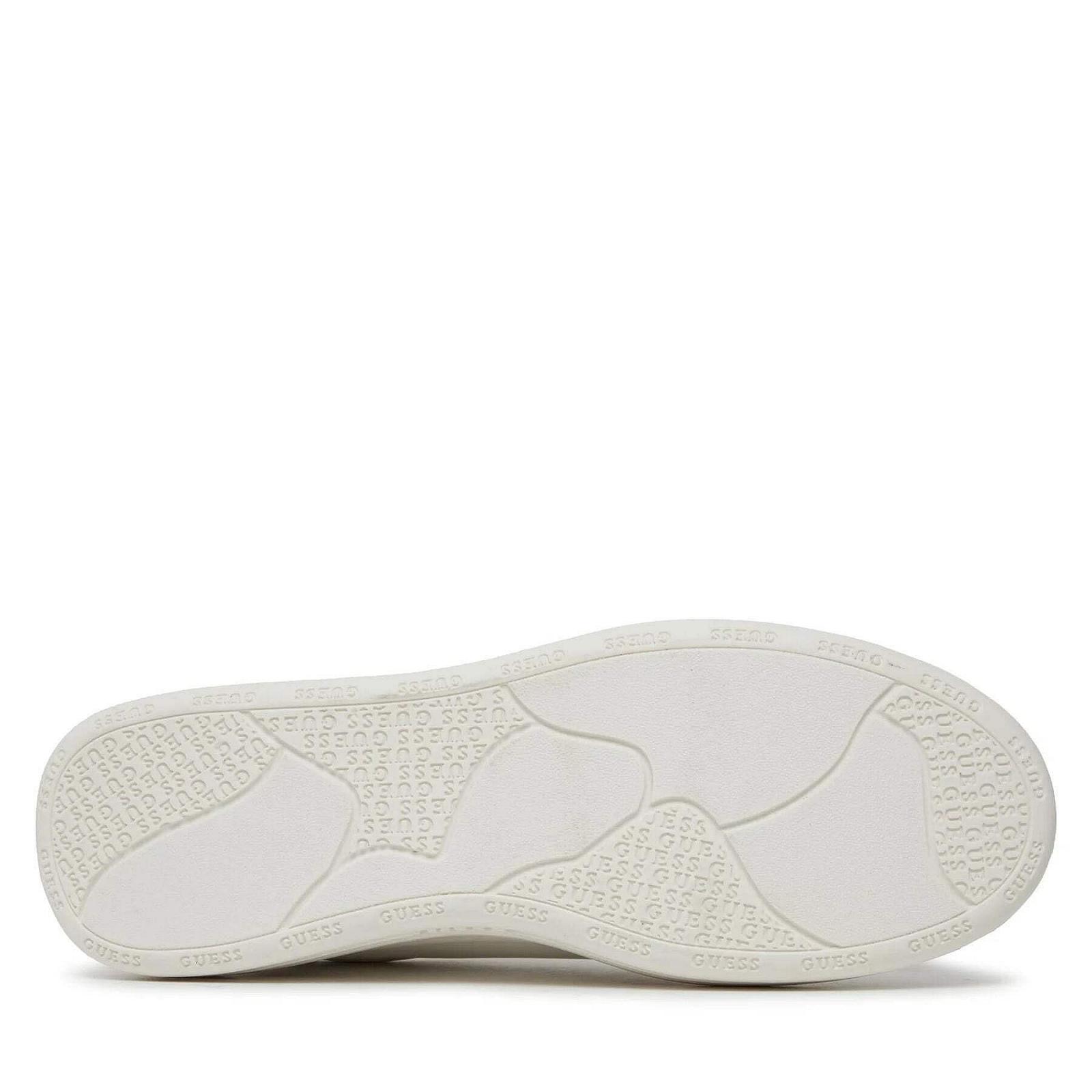 Кросівки GUESS Vibo Carryover Шкіра Білий/Чорний U24GU06 FM8VIBLEL12, фото №2 Кросівки GUESS Vibo Carryover Шкіра Білий/Чорний U24GU06 FM8VIBLEL12, фото №2