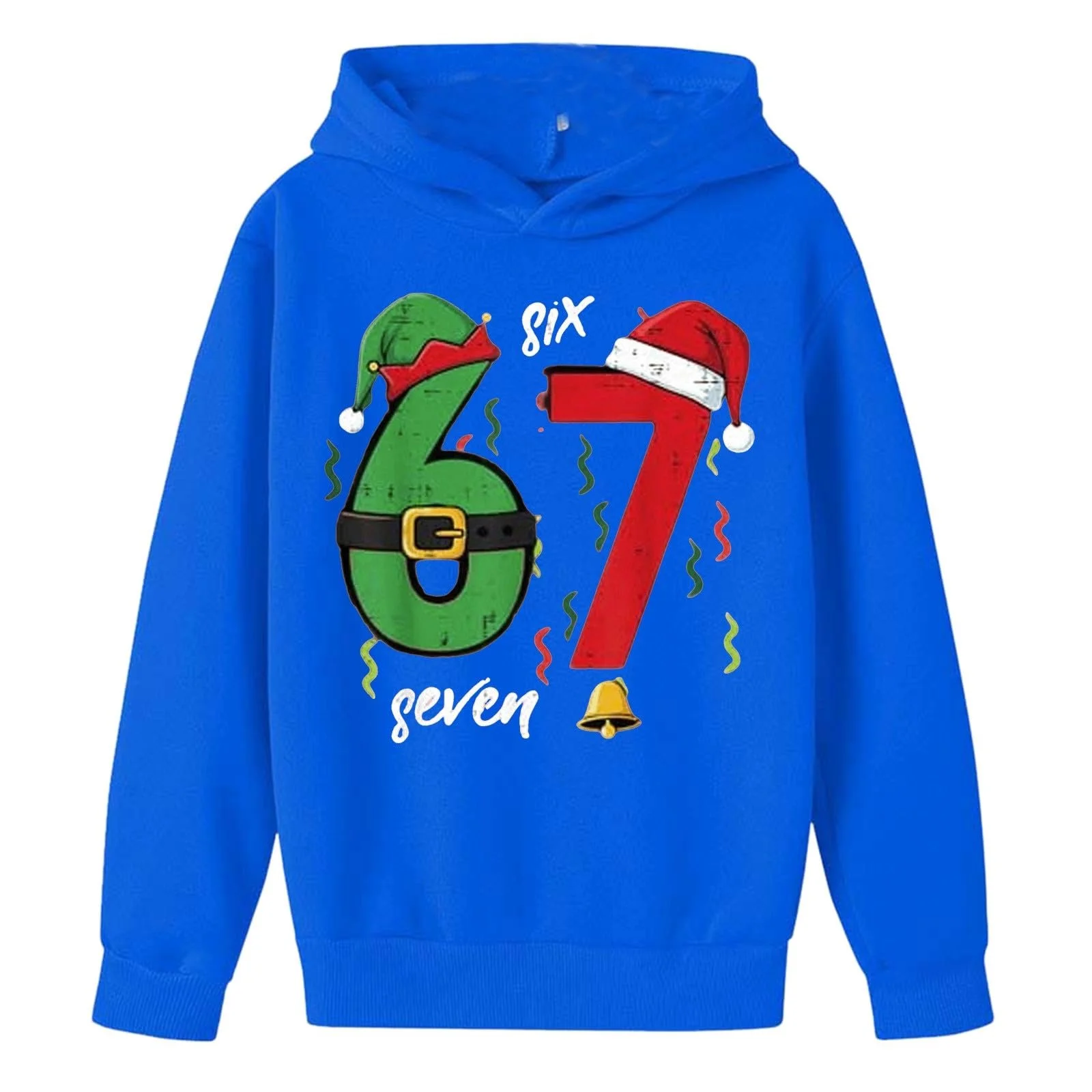 Толстовка 67 Prints, фото №2