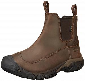 Ботинки KEEN Anchorage Boot Iii Wp-m - Фото 1