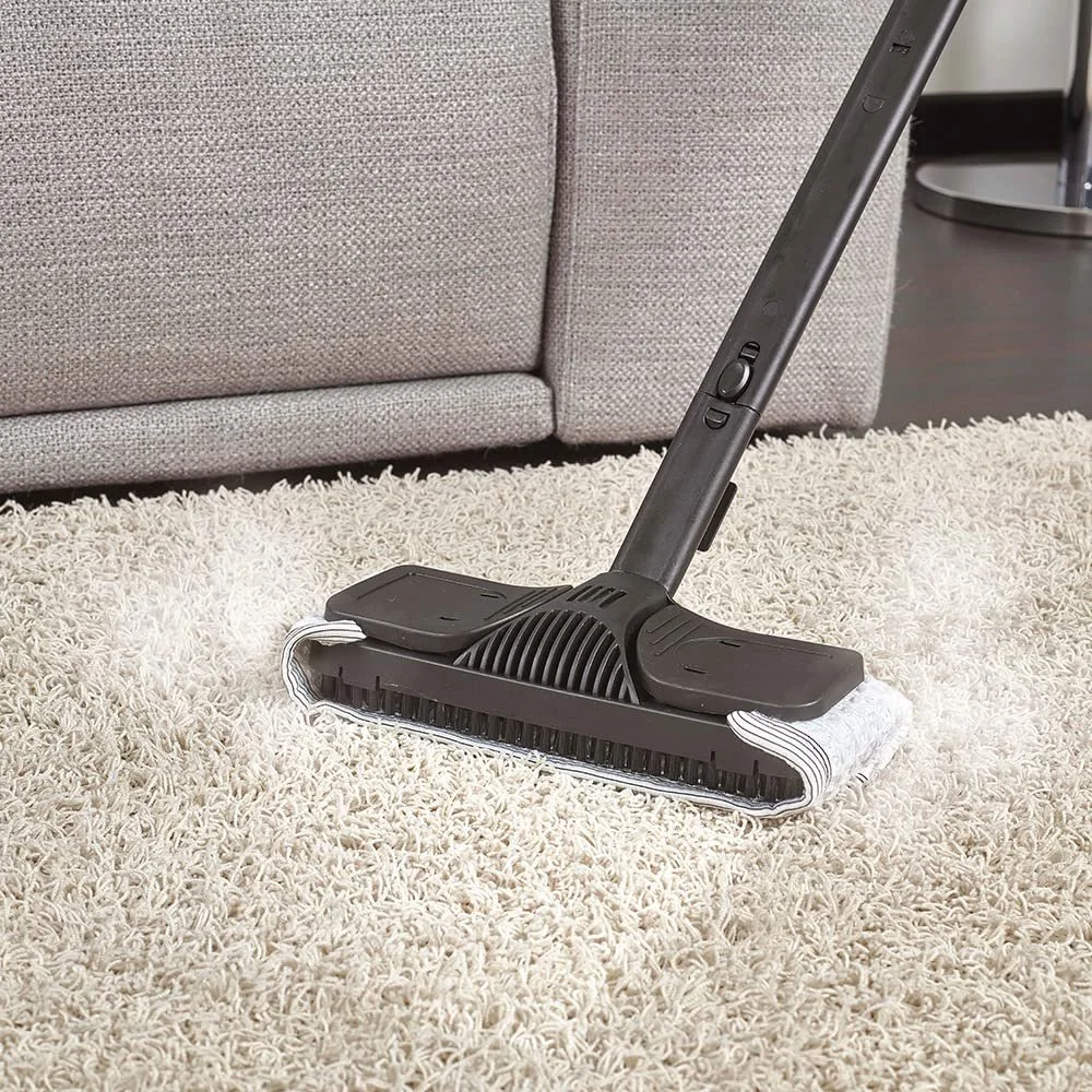 Пароочисник Polti Smart 30_S Чорний Сірий Білий, фото №7