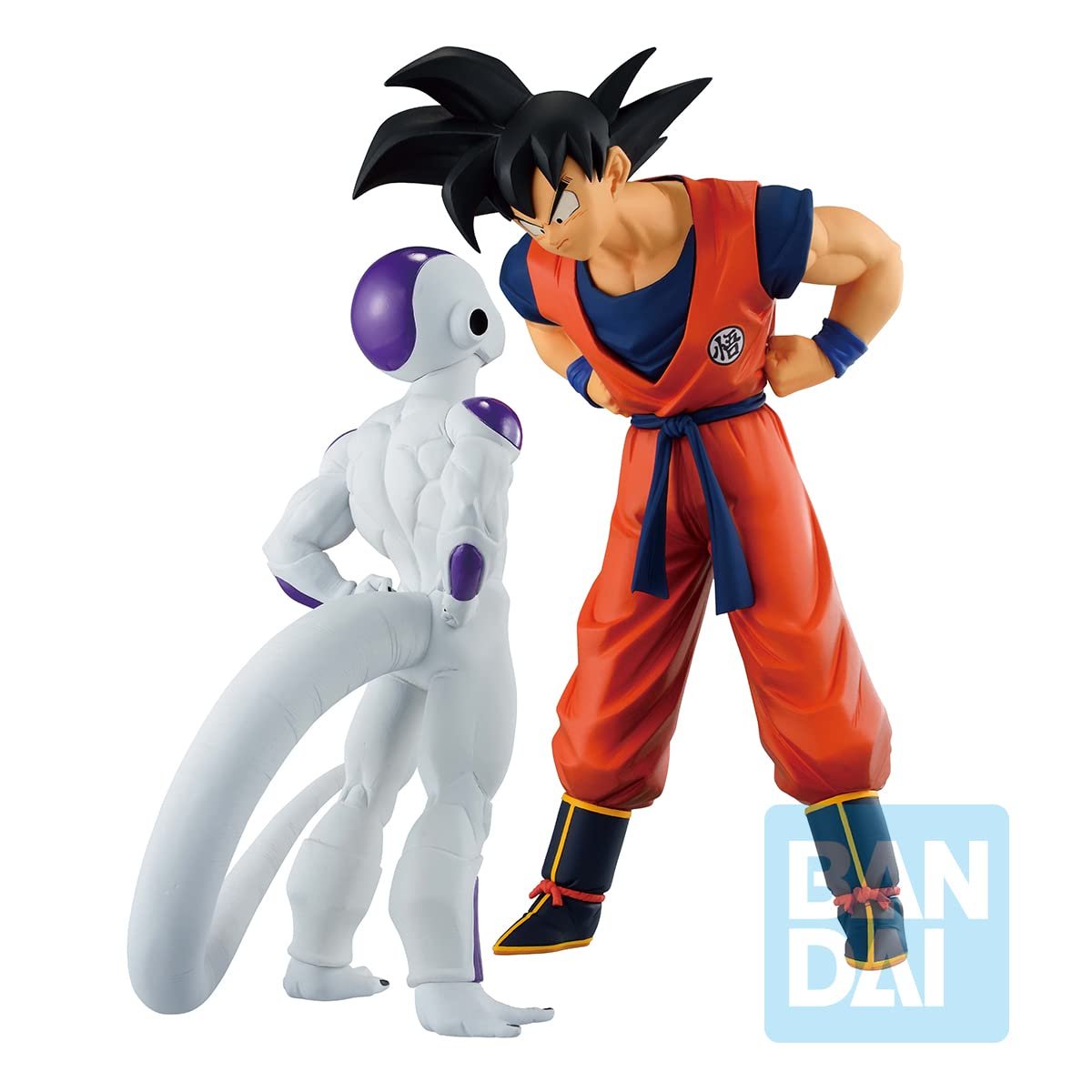 Фигурка Bandai Spirits Ichibansho Dragon Ball Z Сон Гоку и Фриза (битва на планете Намек), фото №4