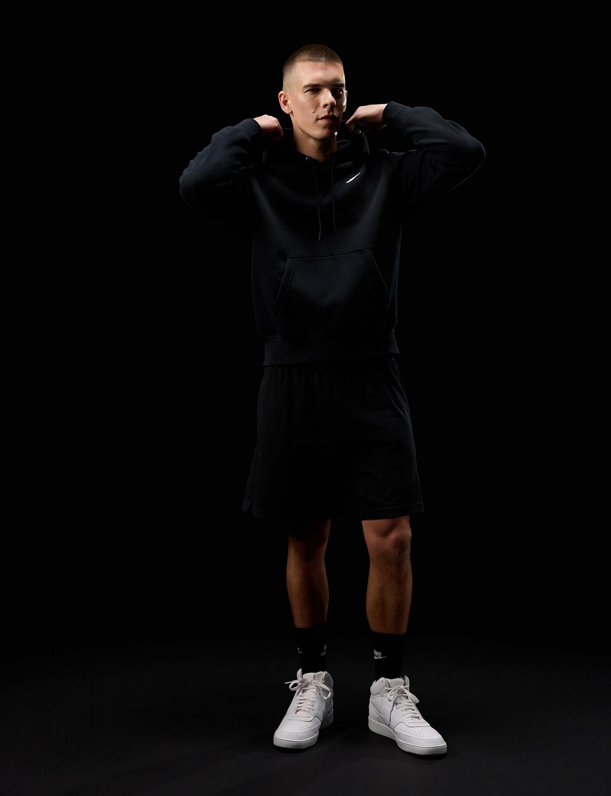 Кросівки Nike Court Vision Mid Nn чоловічі, фото №7
