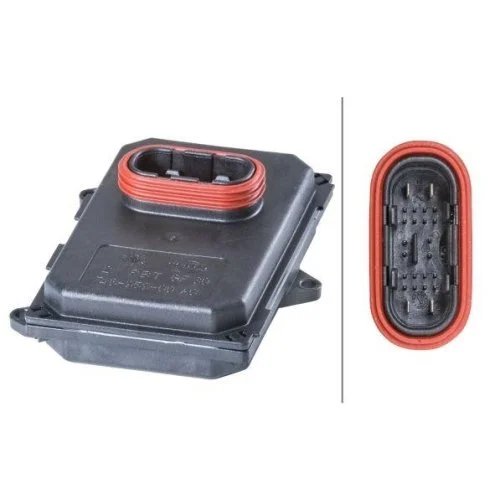 Блок управления основной фарой HELLA 5DF 009 368-121 для AUDI, с обеих сторон, фото №2