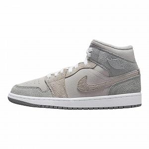Кросівки Jordan Air 1 Mid Hi-Top - Фото 1