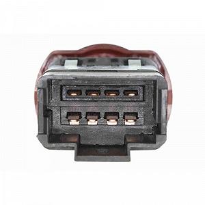 Вимикач аварійної сигналізації VEMO V21-73-0004 для RENAULT DACIA synthetic.ua - Фото 1