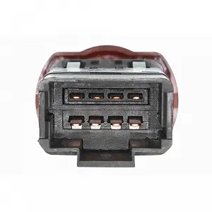 Выключатель аварийной сигнализации VEMO V21-73-0004 для RENAULT DACIA synthetic.ua - Фото 1