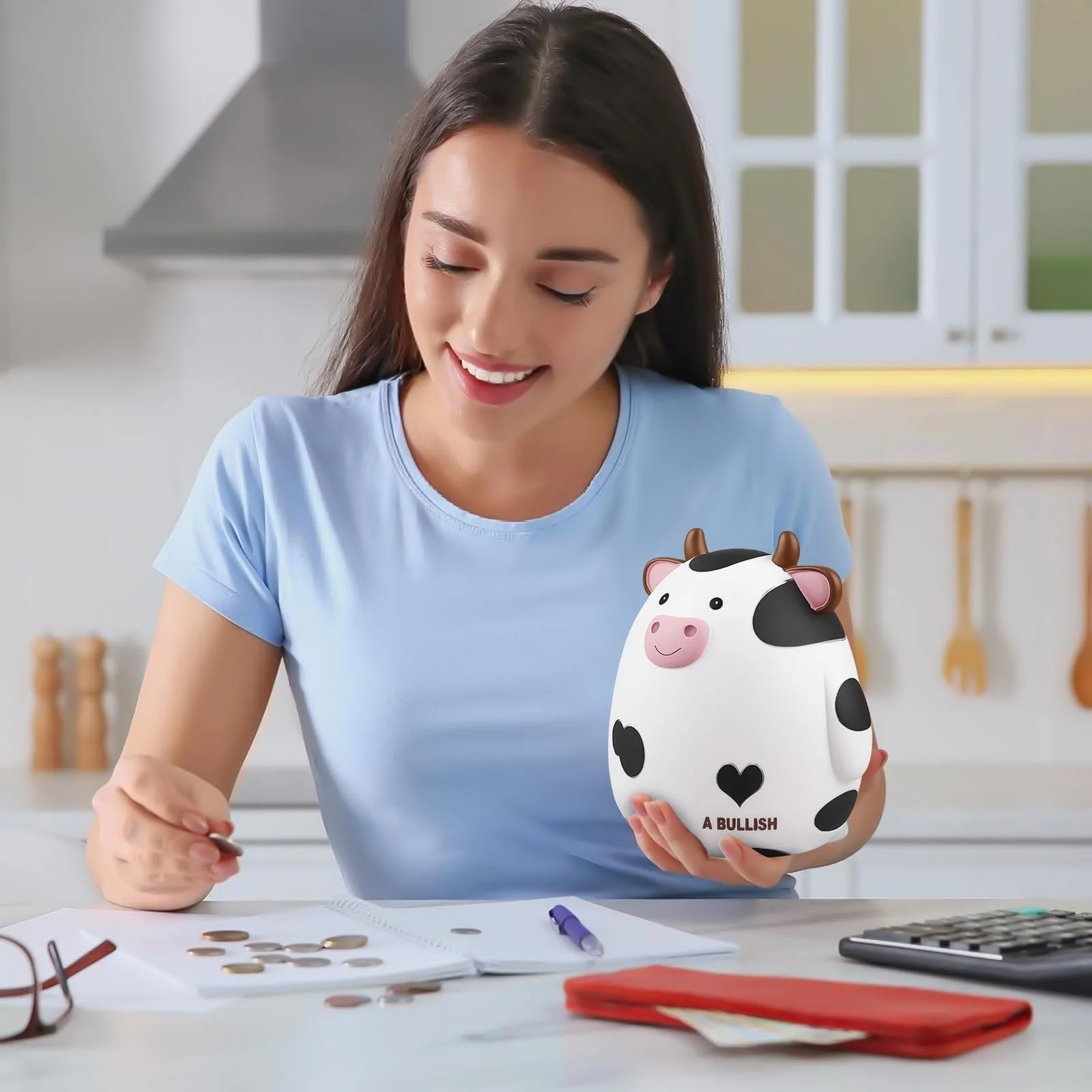 Скарбничка Корова велика, фото №5