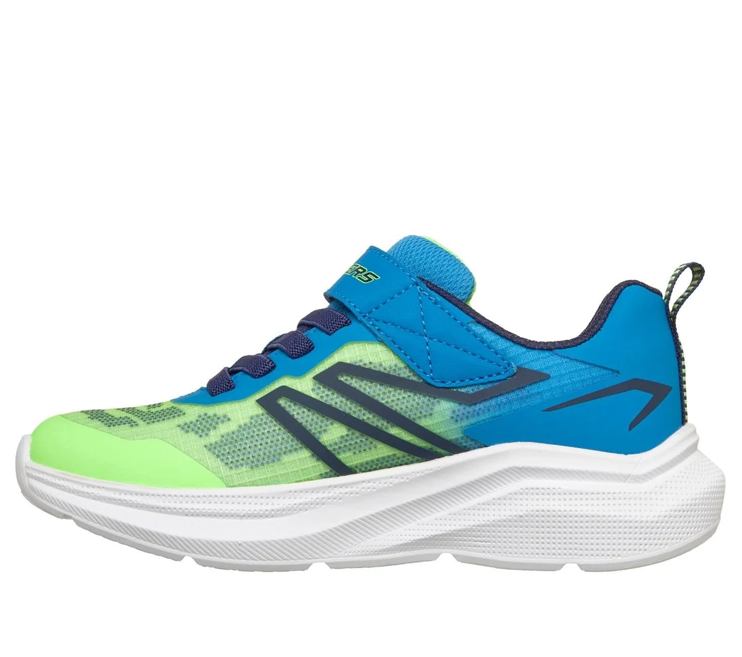 Кроссовки Skechers Microspec Velocity для мальчиков, фото №5