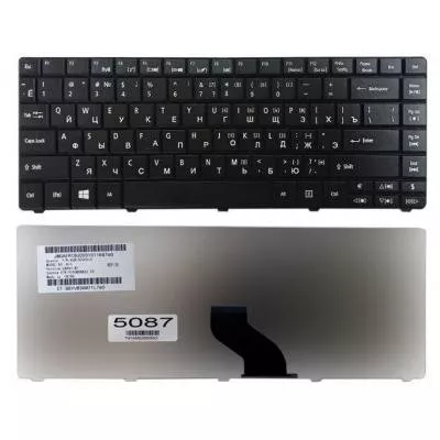 Клавиатура ноутбука Acer Aspire E1-421/TravelMate 8331 черный KB311231, фото №1