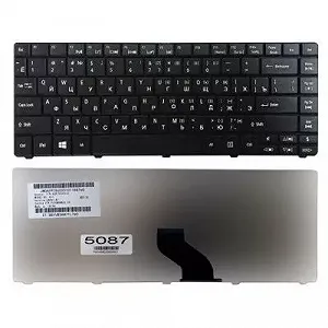 Клавиатура ноутбука Acer Aspire E1-421/TravelMate 8331 черный KB311231 - Фото 1