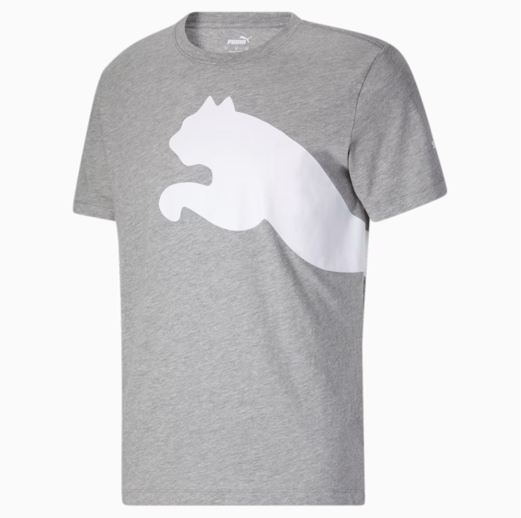 Футболка Puma Essentials Logo Tee M, фото №4