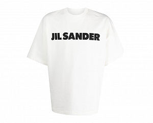 Футболка Jil Sander Logo L - Фото 1