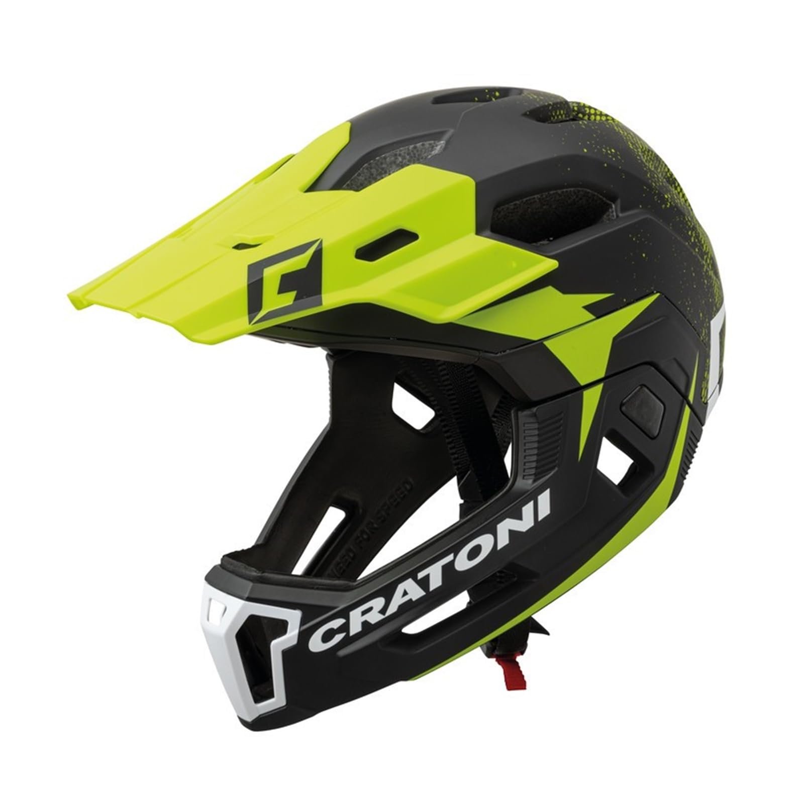 Шлем Cratoni C Maniac 2 Mx Full Face, фото №1