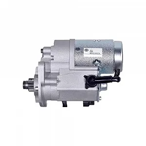 Стартер HELLA 8EA 011 610-711 для KIA - Фото 1