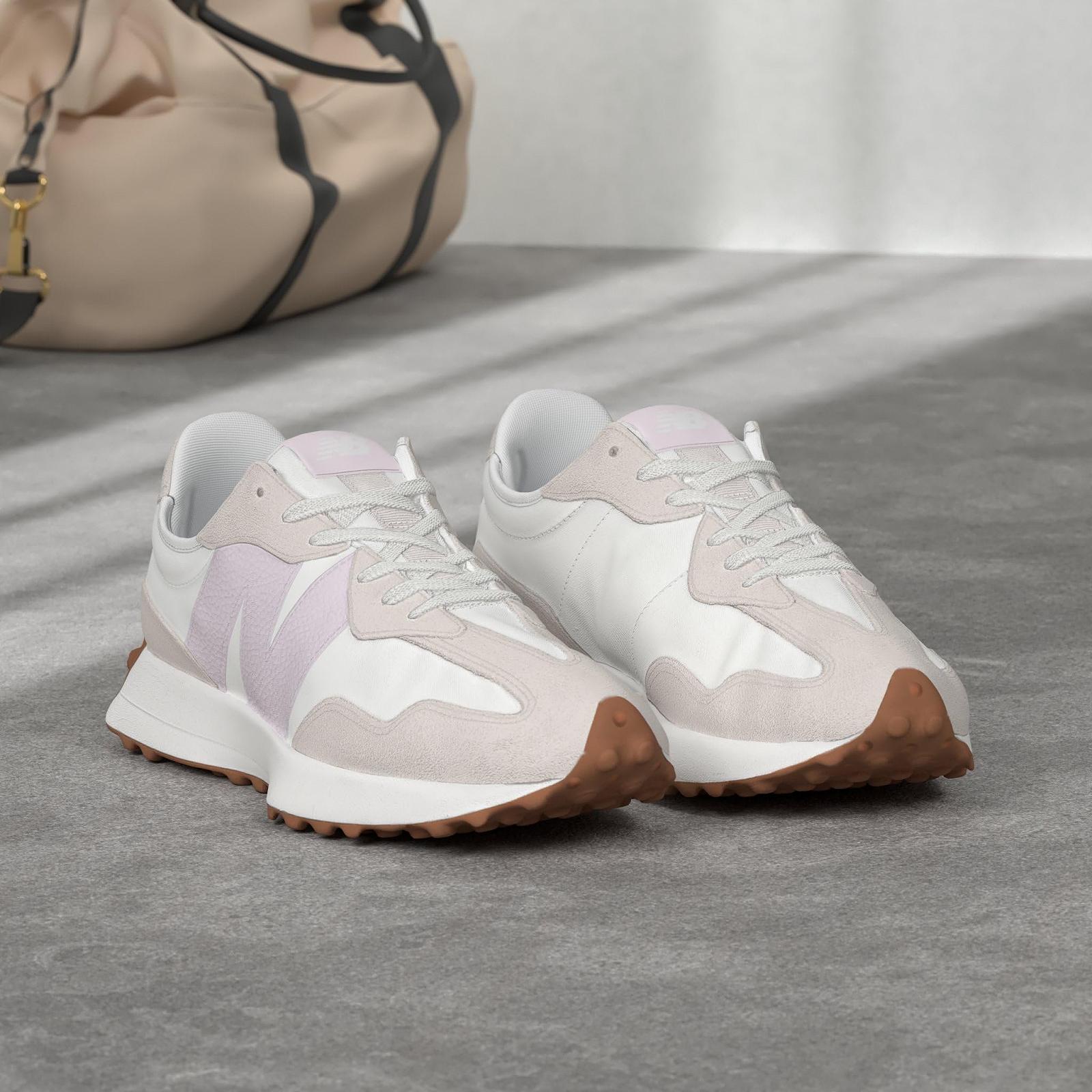 Кроссовки New Balance 237 для девочек, фото №2