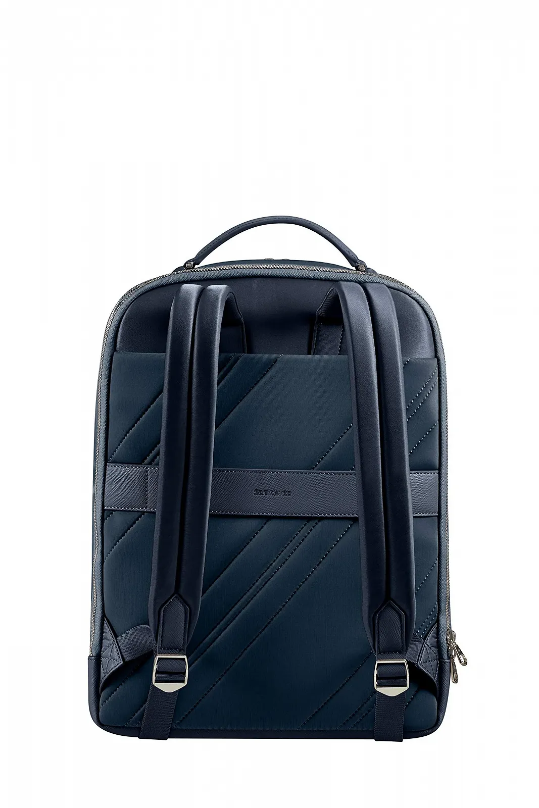 Рюкзак для ноутбука Samsonite Zalia 2.0 14 дюймов 11.5 л темно-синий, фото №2 Рюкзак для ноутбука Samsonite Zalia 2.0 14 дюймов 11.5 л темно-синий, фото №2