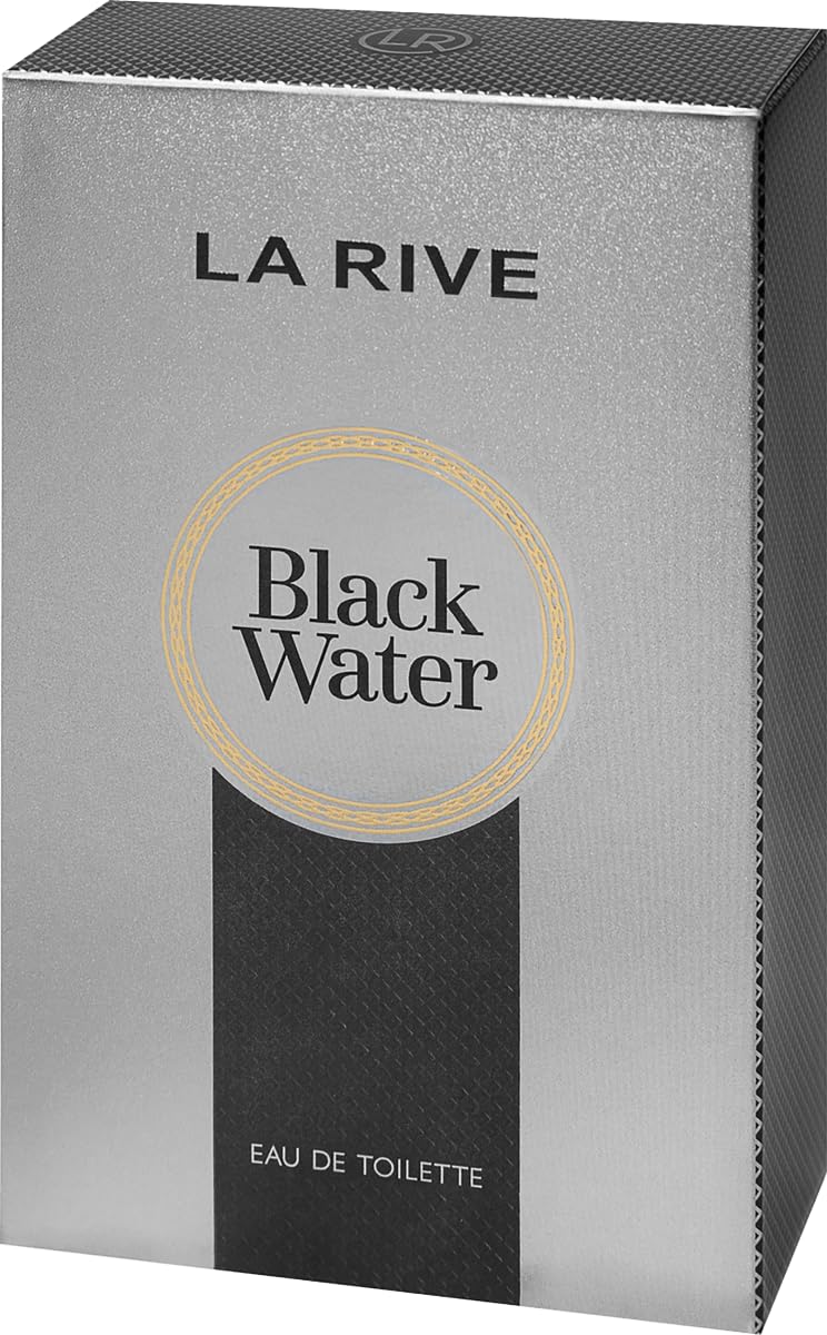 Туалетная вода LA RIVE Black Water Eau de Toilette, 100 мл, фото №5