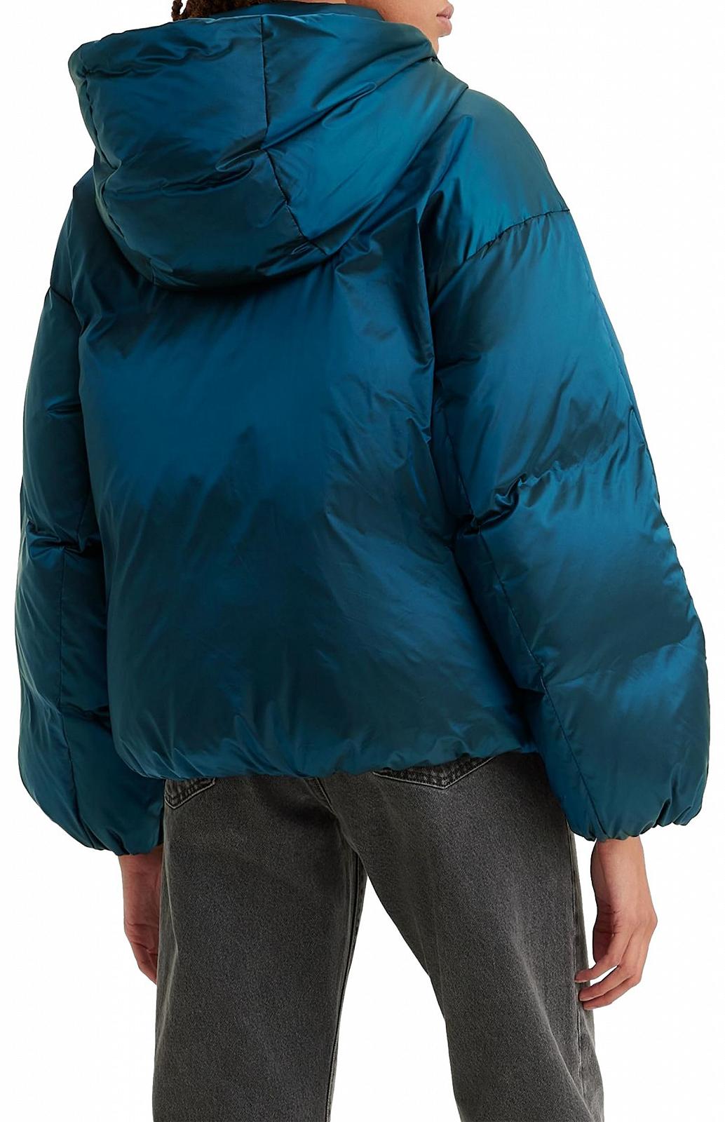 Куртка Levi's Pillow Bubble Puffer Shorty Жіноча, фото №5