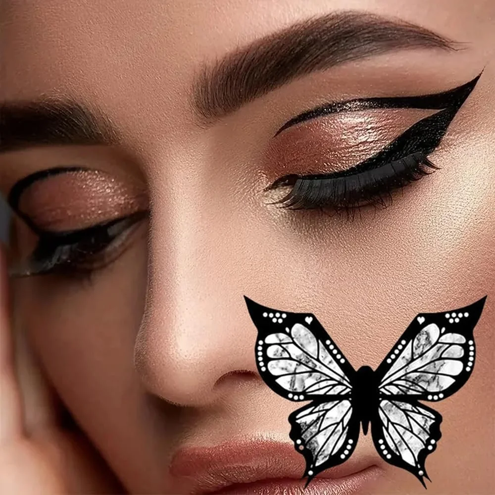 Трафарет для подводки глаз Butterfly, фото №6