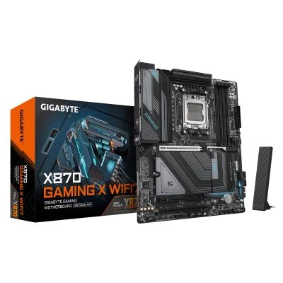 Материнская плата GIGABYTE X870 GAMING X WIFI7, фото №4 Материнская плата GIGABYTE X870 GAMING X WIFI7, фото №4