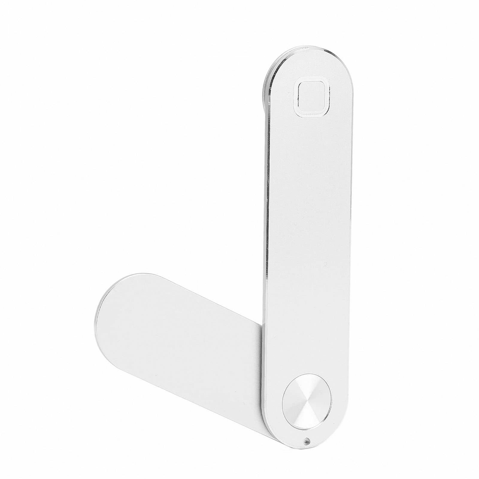 Держатель для телефона к ноутбуку Jectse Premium, алюминиевый сплав, магнитный, фото №7