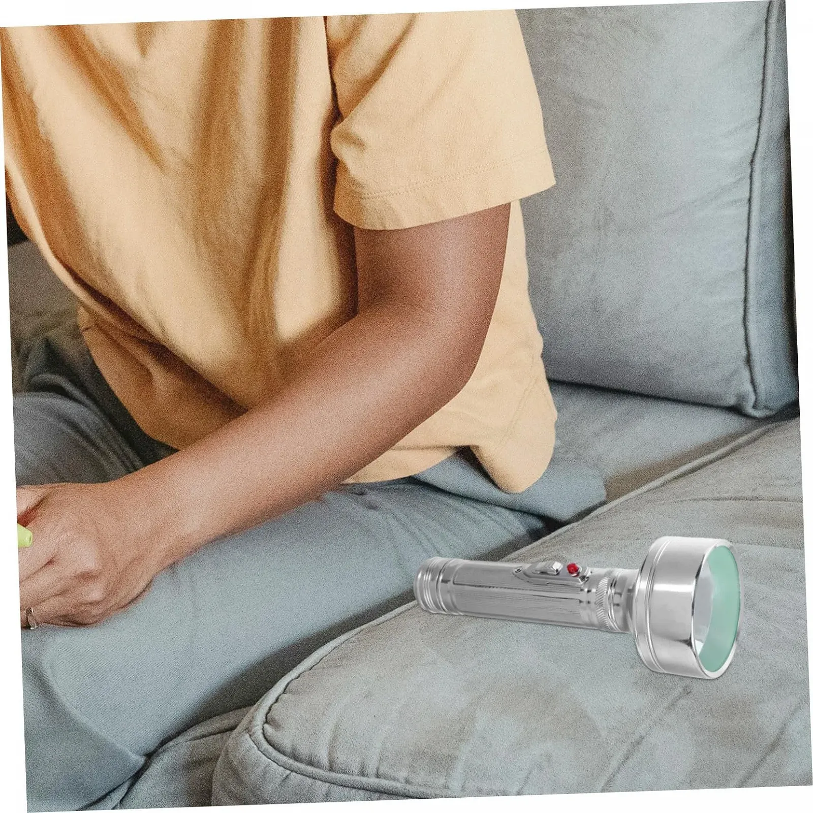 Ліхтар Ретро Sewroro Вінтажний стиль Міцний алюміній Без батареї Декоративний Нічний, фото №8 Ліхтар Ретро Sewroro Вінтажний стиль Міцний алюміній Без батареї Декоративний Нічний, фото №8