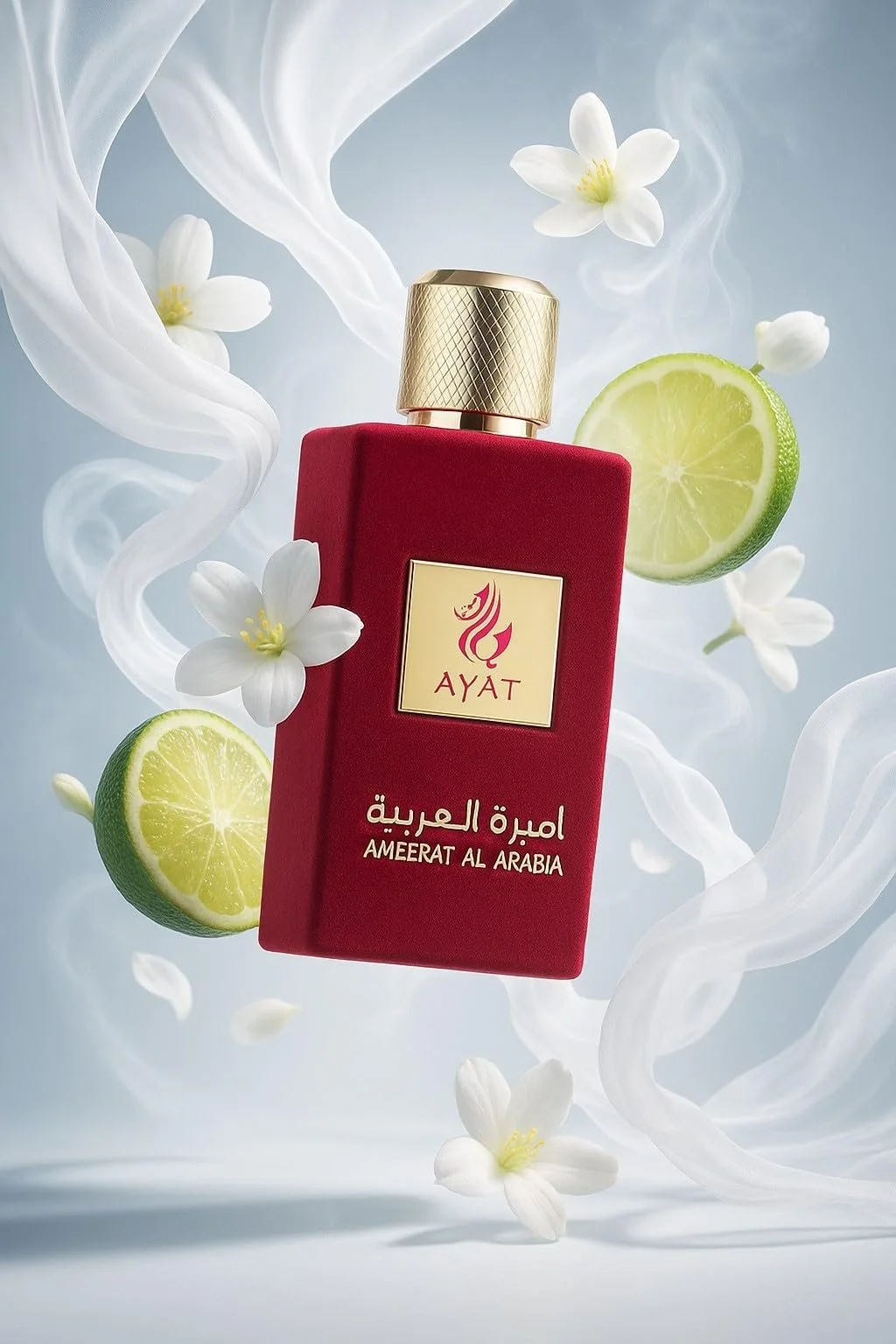 Парфюмированная вода Asdaaf Ameerat Al Arab Princess of Arabia 100 мл Лимон, Цветок, Фрукт, Мускус, Ветивер, фото №8