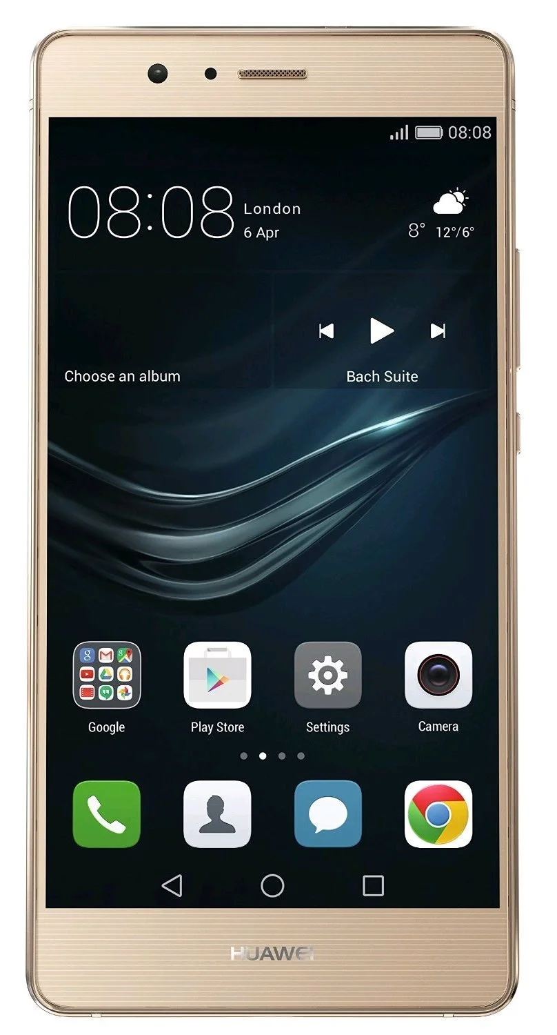 Смартфон Huawei P9 Lite Gold, фото №1
