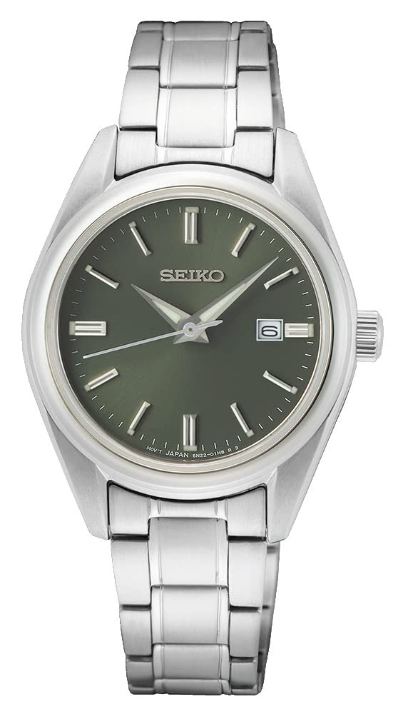 Годинник жіночий кварцовий Seiko SUR633P1, фото №1