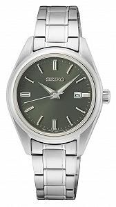 Годинник жіночий кварцовий Seiko SUR633P1 - Фото 1