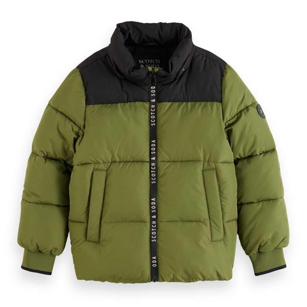 Зимняя Куртка Scotch & Soda 10, фото №3 Зимняя Куртка Scotch & Soda 10, фото №3