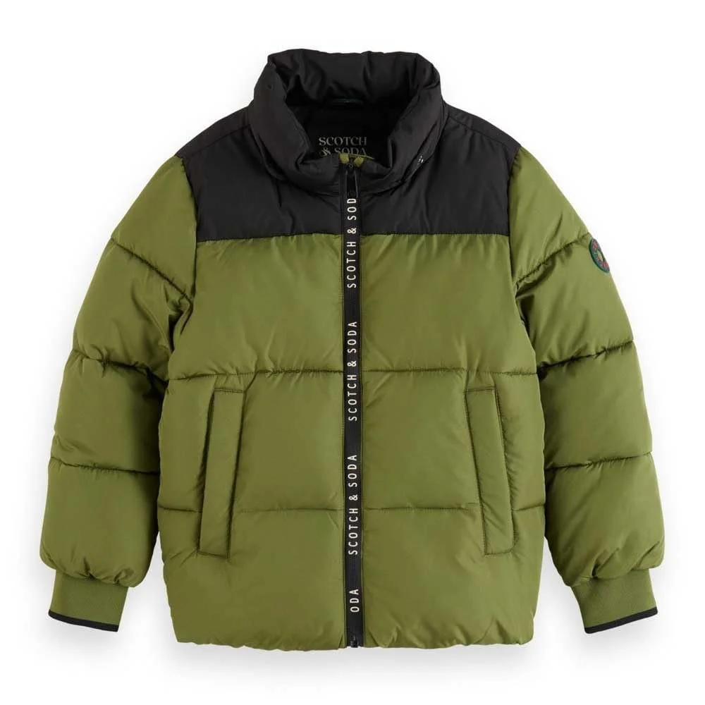 Зимова Куртка Scotch & Soda 10, фото №3 Зимова Куртка Scotch & Soda 10, фото №3