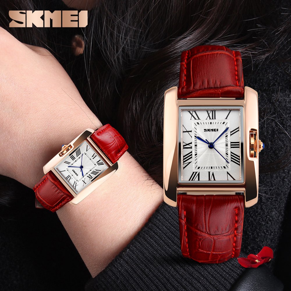 Годинник Skmei 1085RD Red, фото №3