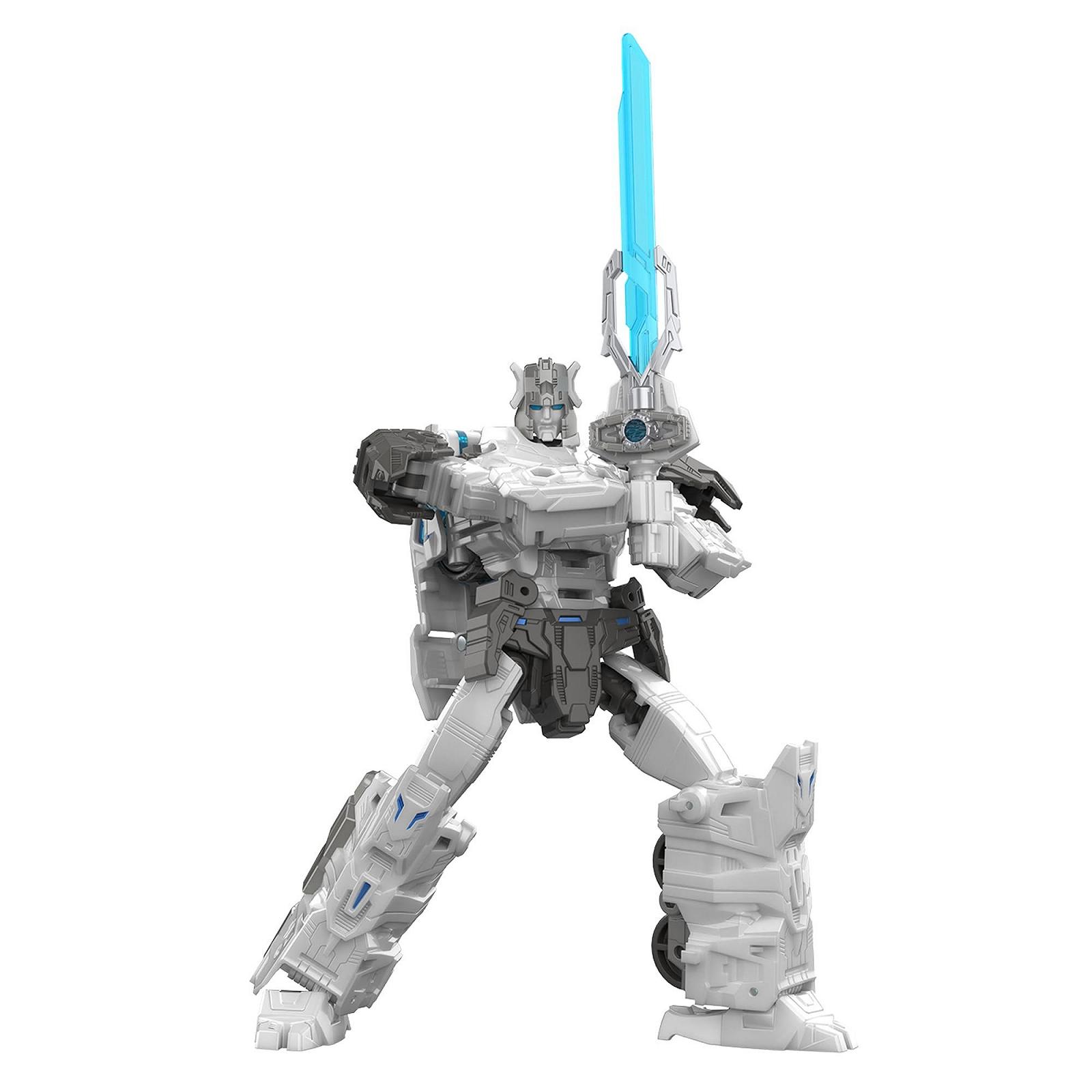 Трансформер The Primes Voyager Class The Thirteen Prima Prime, 17,5 см, фото №2