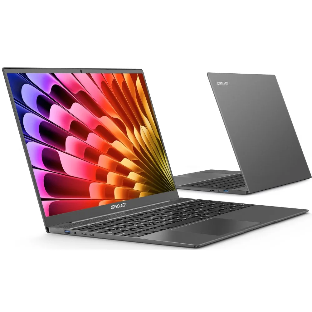 Ноутбук 15.6" Teclast F16 Plus Intel Celeron N4120 RAM 12GB SSD 512GB Win11 (UKR), фото №5