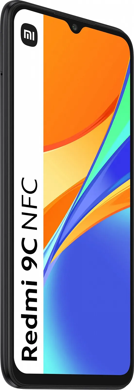 Смартфон Xiaomi Redmi 9C 64GB Midnight Grey, фото №4