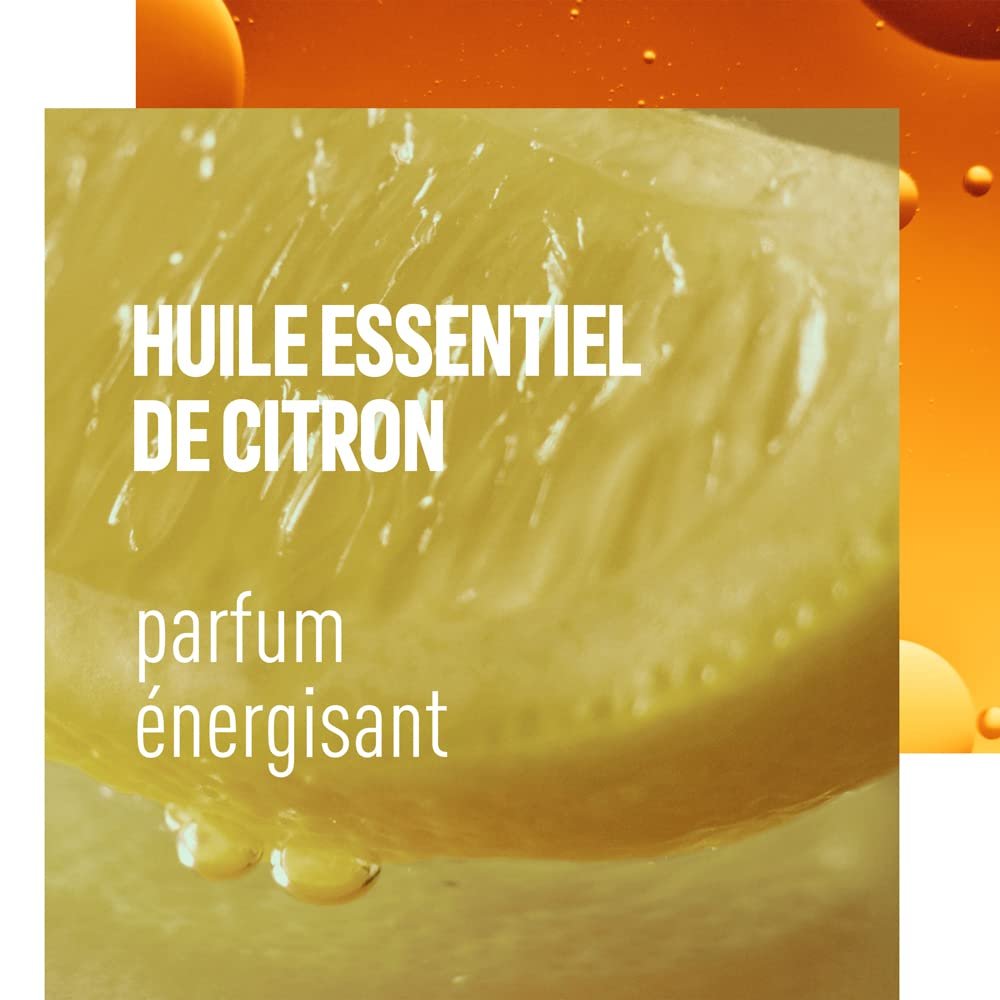 Гель для душа adidas Active Skin & Mind Energy Kick мужской 400 мл, фото №3