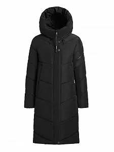 Женское зимнее пальто khujo Jange synthetic.ua - Фото 1