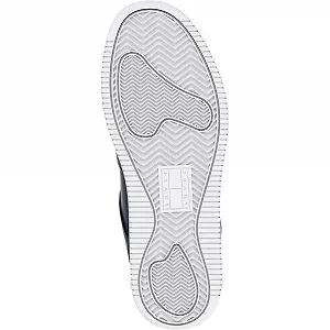 Кросівки Tommy Jeans Sporty Retro Basket Cupsole synthetic.ua - Фото 1