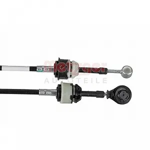 Трос перемикання передач METZGER 3150234 для CITROËN PEUGEOT synthetic.ua - Фото 1